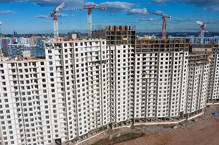 В Новой Москве появятся первые небоскребы