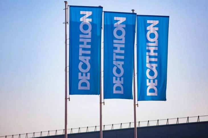 Decathlon запустит в парках отдыха контейнеры по аренде спортинвентаря