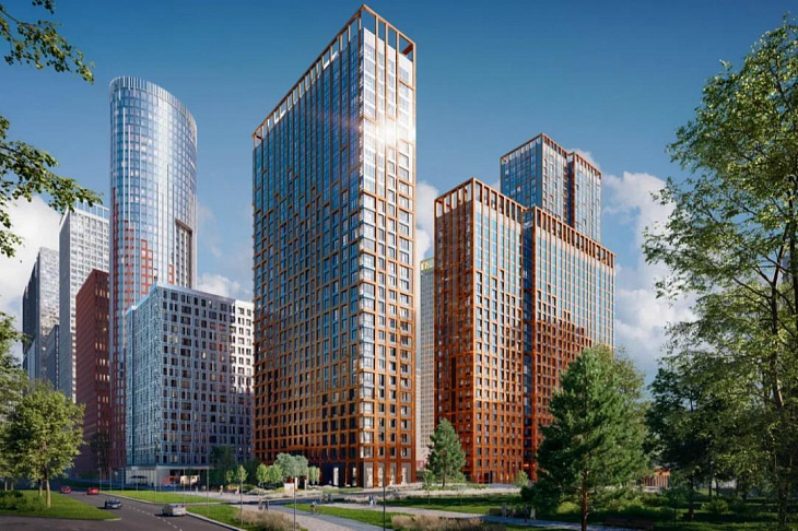 Каким будет первый в России ЖК, построенный по WELL-стандарту