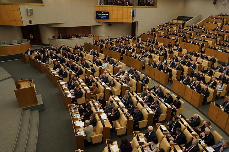 Заседание комиссии Госдумы и представителей Google пройдет в пятницу