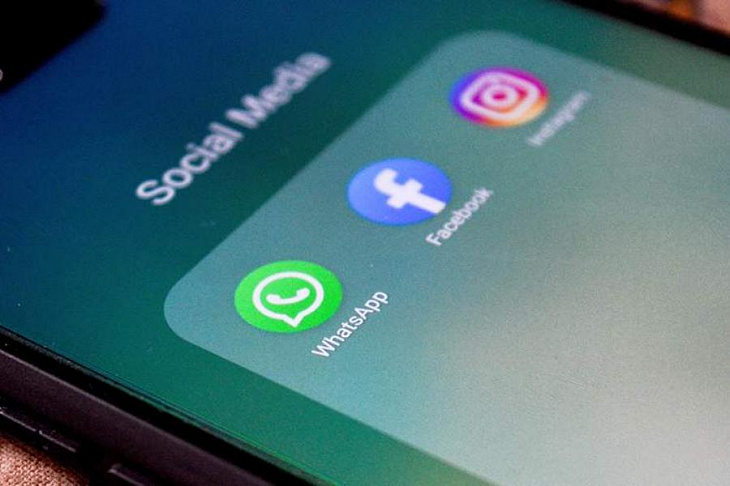 Сбой произошел в работе Facebook, Instagram и WhatsApp
