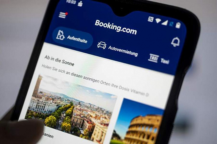 ФАС оштрафовала Booking.com на 1,3 млрд рублей