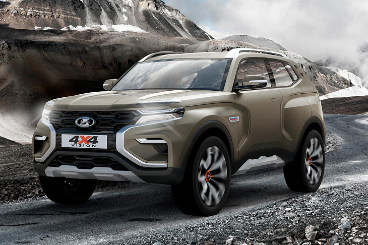 АвтоВАЗ анонсировал премьеру пяти новых автомобиле