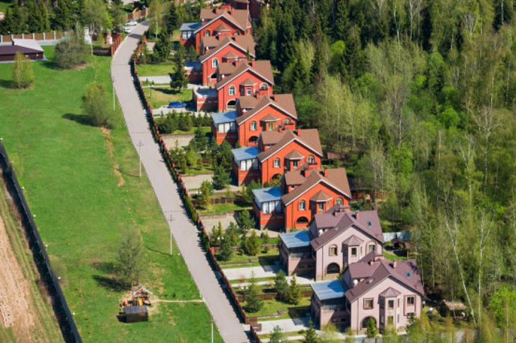 Россияне назвали идеальный тип жилья