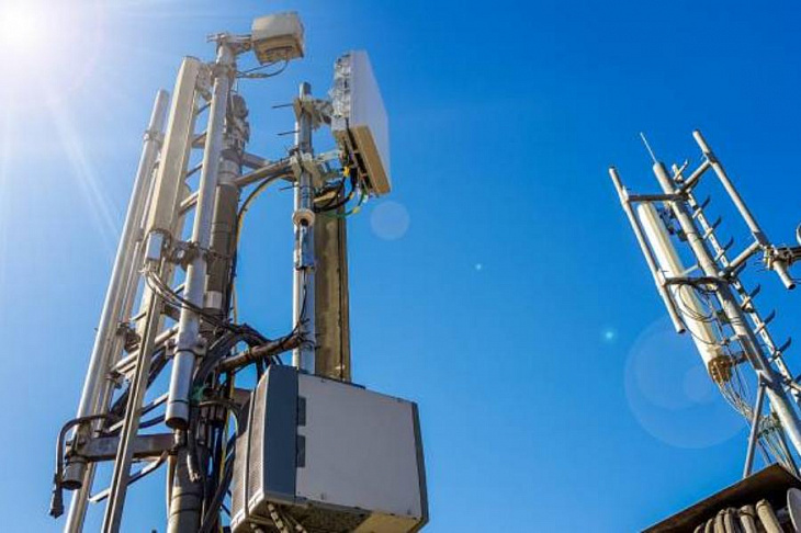 Российский концерн объявил о планах создания оборудования для сетей 5G