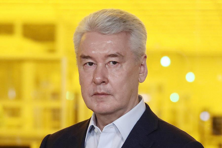 Собянин согласовал с Путиным введение запрета покидать дома в Москве