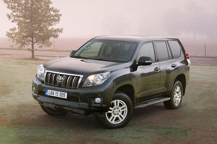 Внедорожники по цене «Октавии»: 5 интересных вариантов на вторичке.