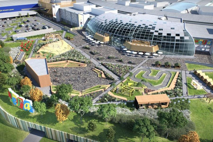 «Мега Теплый Стан» начинает трансформацию