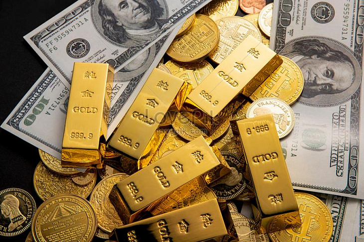 Россия снижает объемы внешних займов