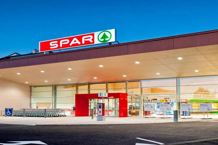 Владелец Spar подал иск к Сбербанку на 8,1 млрд рублей