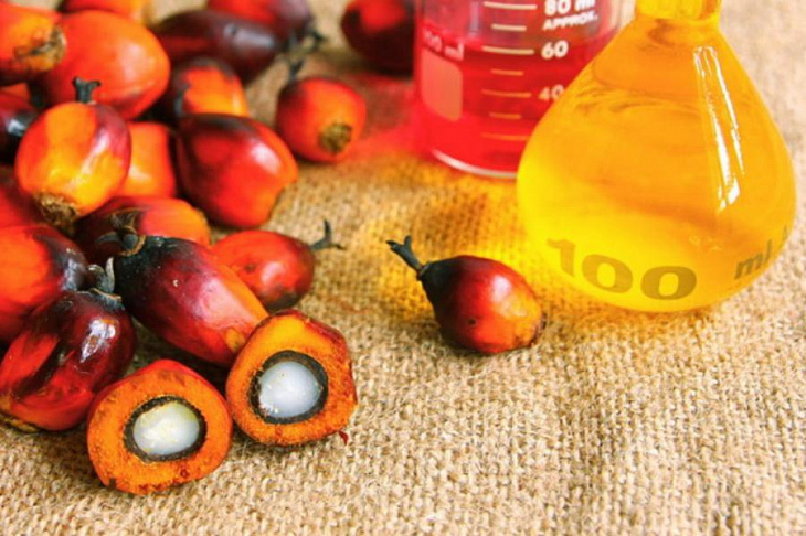 Пальмовое масло: вред или польза?