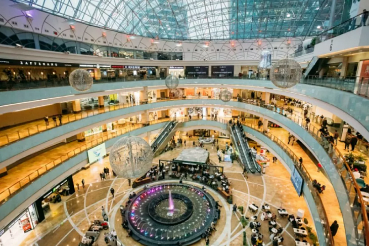 В 2022 году в Москве заработают 10 новых крупных ТЦ