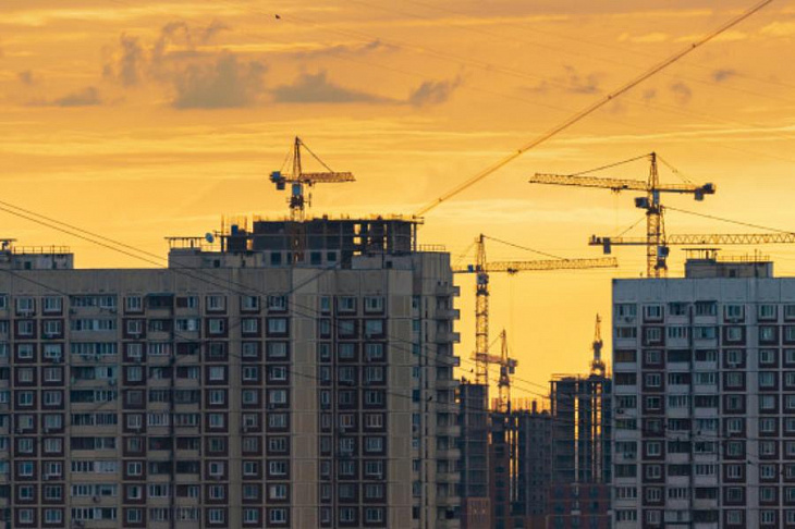 Риелторы назвали районы Москвы с самыми дешевыми новостройками 