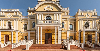 Самые дорогие дворцы, которые можно купить на Циан