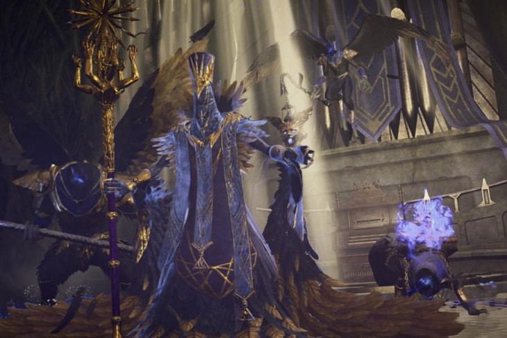 Square Enix вдвое повысила цену Babylon’s Fall в Steam