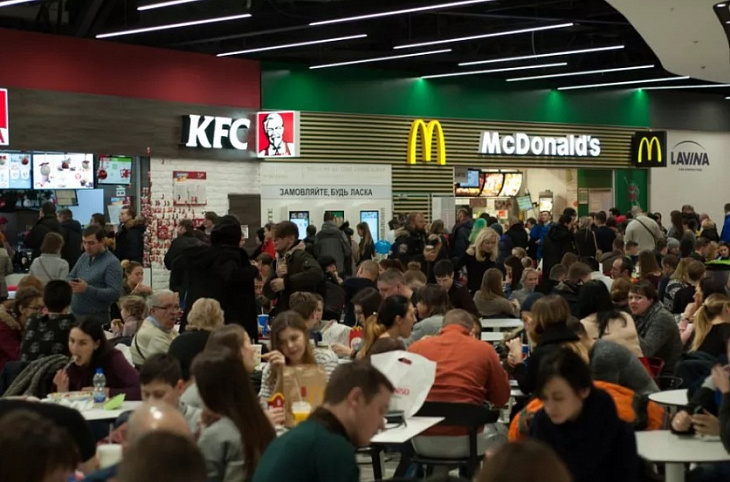 «Макдональдс» спрогнозировал привычки россиян после окончания самоизоляции