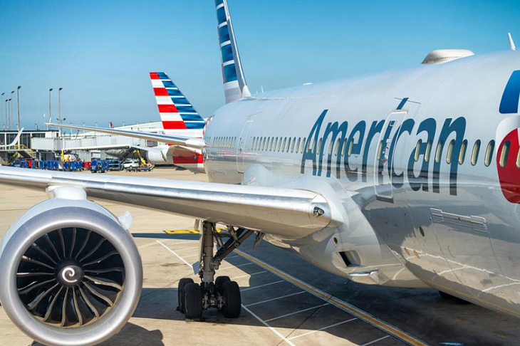 Акции American Airlines подорожали на 31% после обсуждения на Reddit 