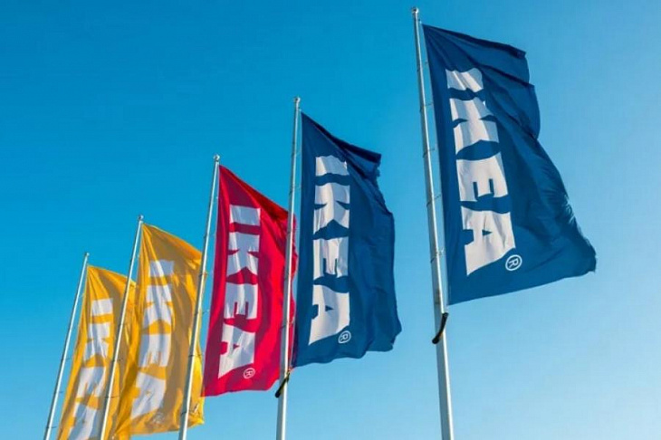 IKEA потеряла 1,5 миллиарда евро из-за COVID-19