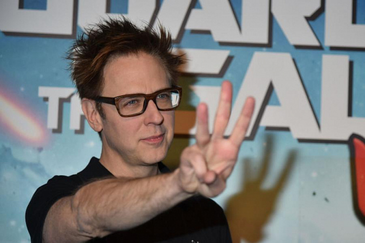 Джеймс Ганн после «Стражей Галактики 3» для Marvel вернётся к DC