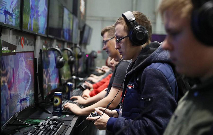 Компьютерная стратегия научила геймеров лучше фокусировать внимание