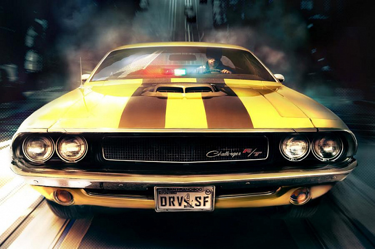 Ubisoft возрождает франшизу Driver — но в виде сериала