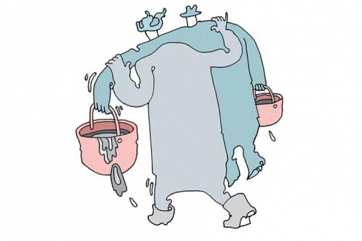 Арктика их связала