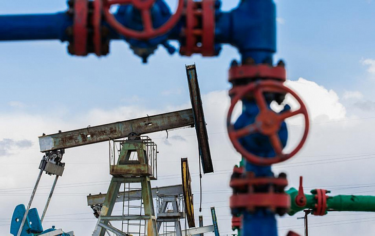 Цена российской нефти упала до нового рекорда в $10,5