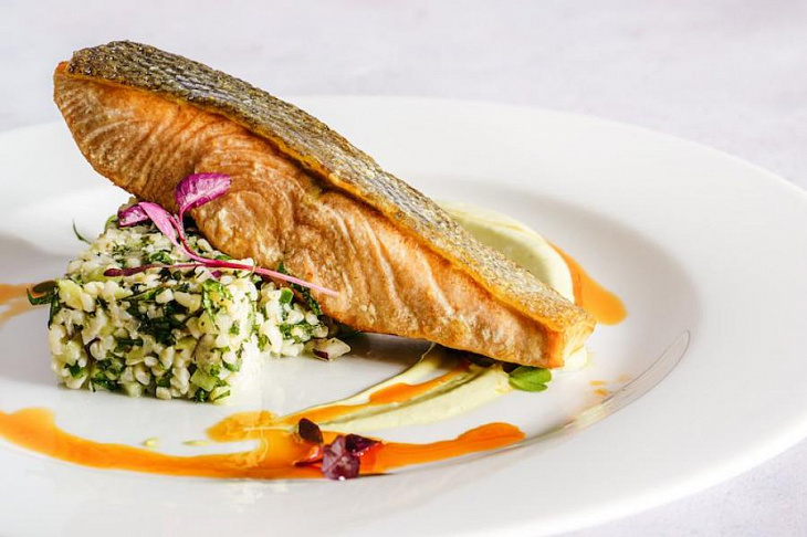 Рыба в рационе защищает мозг от последствий загрязнения воздуха