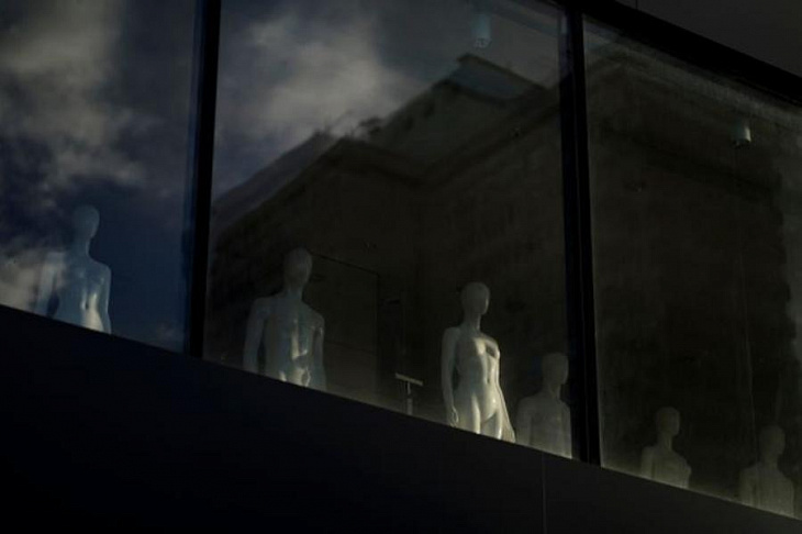 Бизнес не воспользовался разрешением покинуть ТЦ без штрафов 