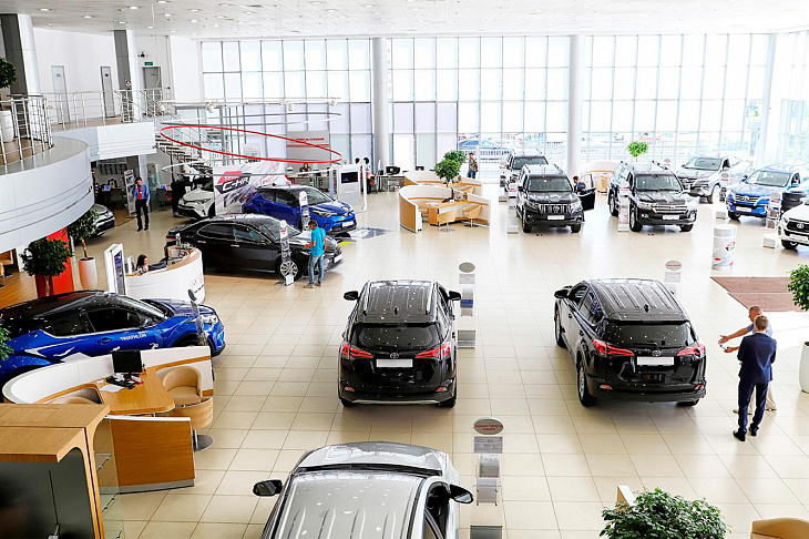 Какие автомобили в России подорожали с 1 октября. Таблица новых цен