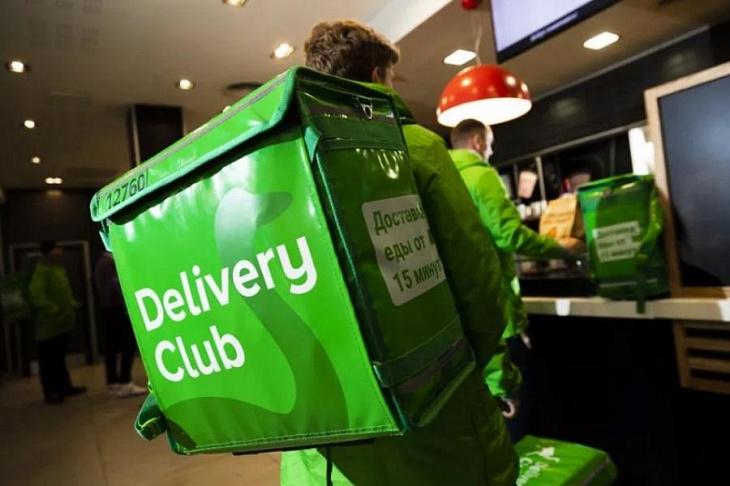 Delivery Club протестирует курьеров на знание правил дорожного движения