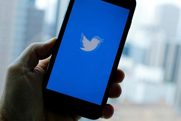 Общая сумма штрафа Twitter за день составила 19 млн рублей