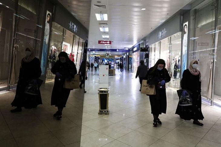 Деловая активность в Москве вернулась к докоронавирусному уровню