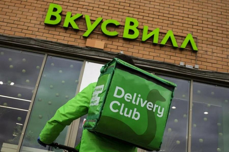 Delivery Club запустил доставку из дарксторов с продуктами