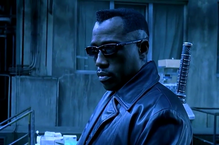 Режиссер «Джона Уика» хочет снять нового «Блэйда»