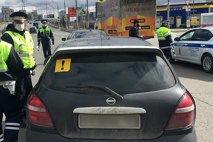 10 трудностей, которые автомобилисты испытывают во время карантина