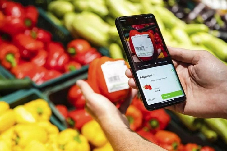 X5 запускает бесконтактные покупки с помощью мобильного телефона