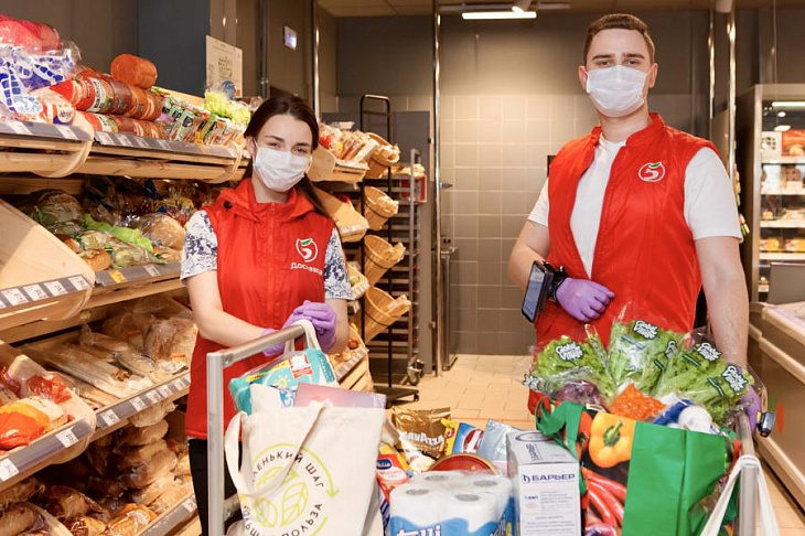 GFK Rus: «Пятерочка» стала локомотивом роста доли СТМ в российской рознице