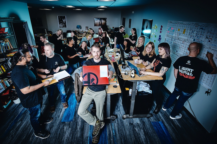 Как пандемия помогла двум американцам заработать миллионы на головоломках