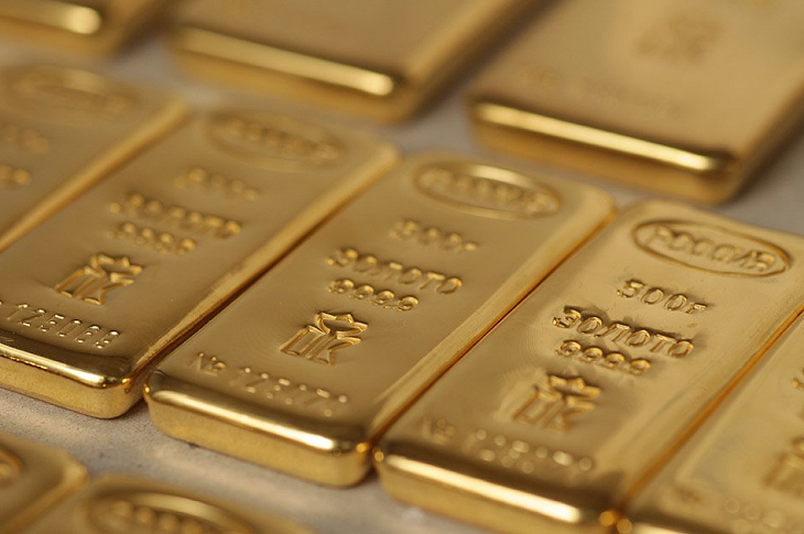 Физлицам могут разрешить покупать драгоценные металлы у производителей 