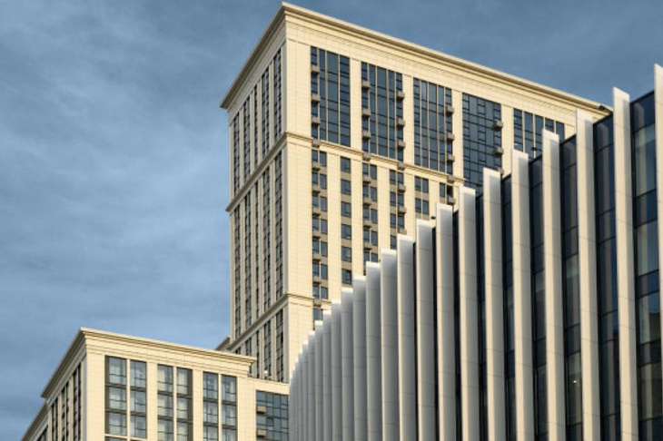 Жить на Кутузовском с видом на всю Москву. Изучаем квартал Match Point 