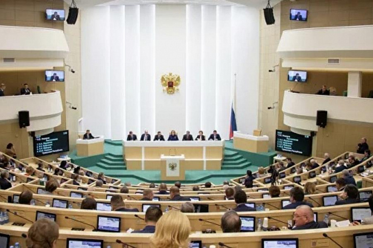 Совфед предложил ввести налог на потребителей цифровой продукции