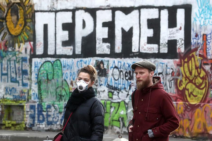 На Арбате благоустроят стену Цоя 