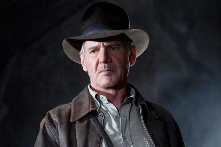 Съёмки «Индианы Джонса 5» стартуют на следующей неделе в Великобритании