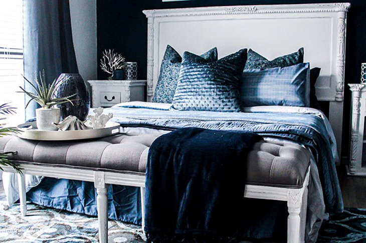 Как выбрать постельное белье: ткани, оттенки, сезон