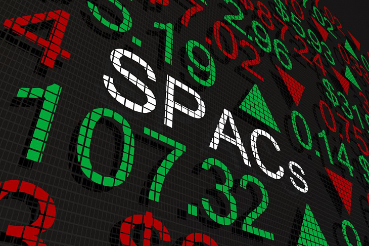 С начала года SPAC привлекли в США $83,5 млрд. Это больше, чем за 2020-й