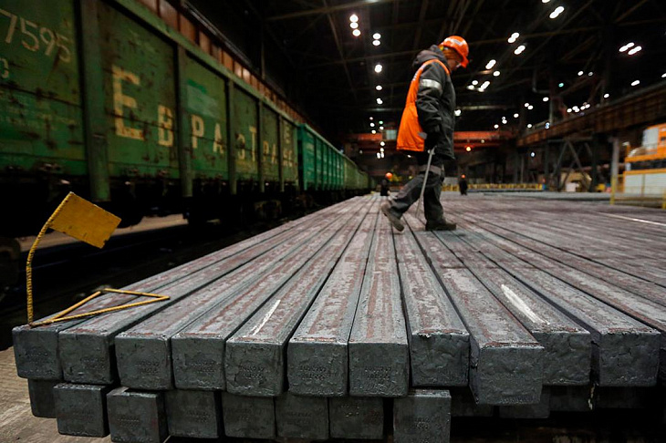 ЦБ оценил падение ВВП России за три месяца пандемии 