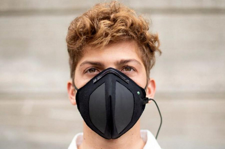 Графен позволил получить защитные маски нового поколения