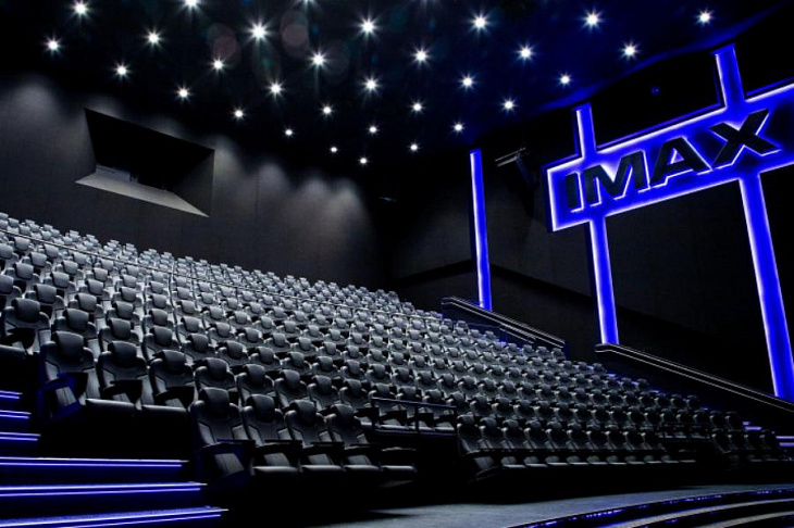 Заработок российских премиум-кинозалов в 2020 году упал на 86%