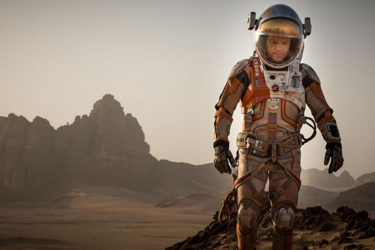 Сценарист «Марсианина» может заняться новой экранизацией Энди Вейера